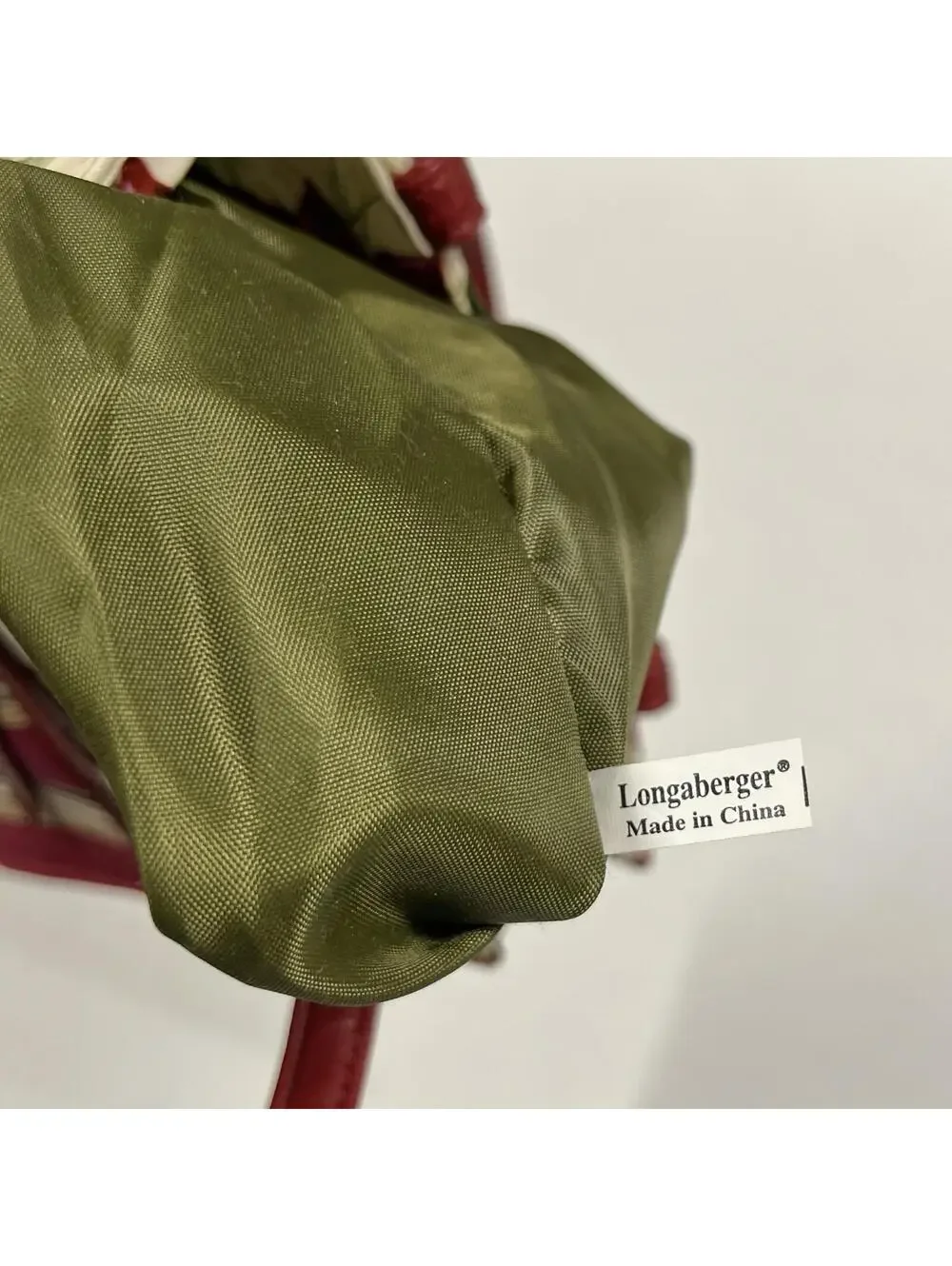 Longaberger pre owned